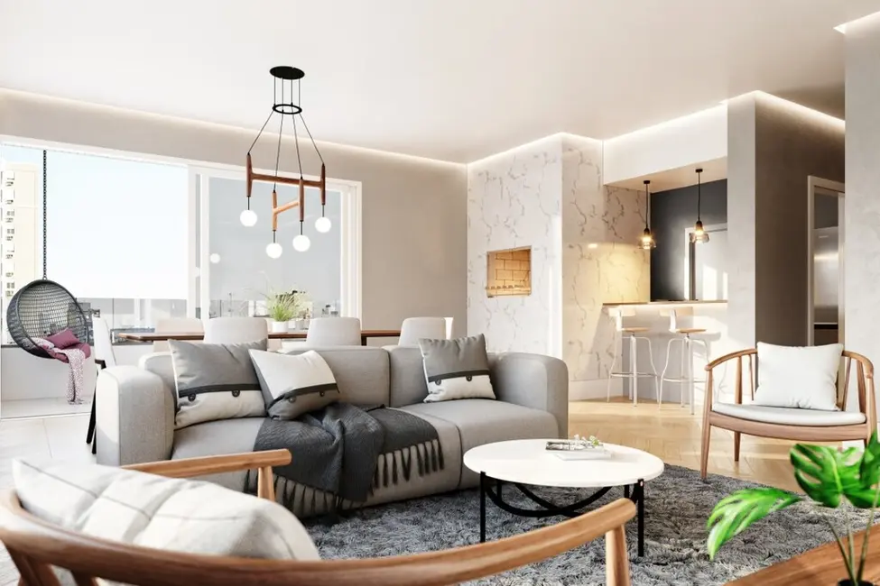 Foto 4 de Apartamento com 3 quartos à venda, 178m2 em Rio Branco, Porto Alegre - RS