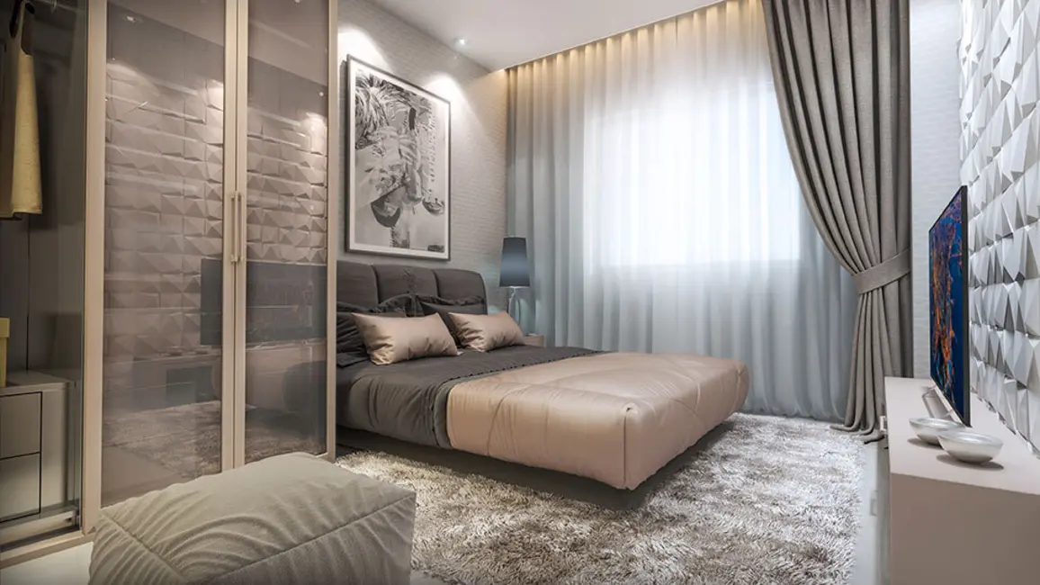 Apartamento com 3 quartos à venda, 132m2 em Itapema - SC - imagem 2 Foto 2 de Apartamento com 3 quartos à venda, 132m2 em Itapema - SC