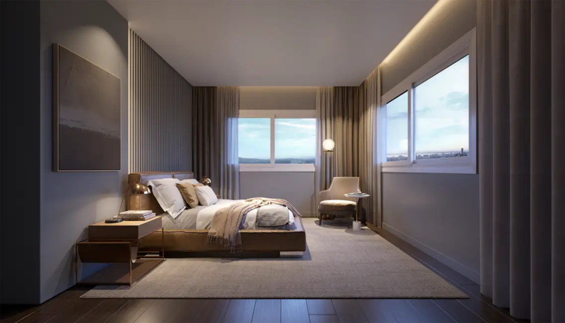 Apartamento com 3 quartos à venda, 221m2 em Petrópolis, Porto Alegre - RS - imagem 9 Foto 9 de Apartamento com 3 quartos à venda, 221m2 em Petrópolis, Porto Alegre - RS