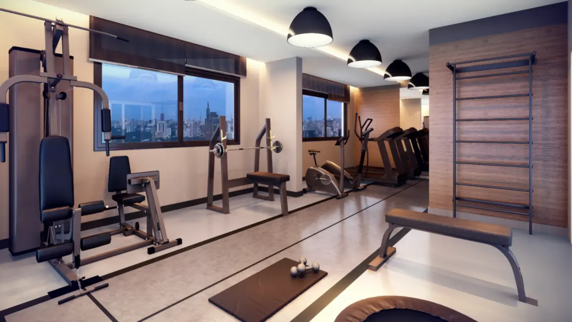 Apartamento com 3 quartos à venda, 84m2 em Butantã, São Paulo - SP - imagem 6 Foto 6 de Apartamento com 3 quartos à venda, 84m2 em Butantã, São Paulo - SP