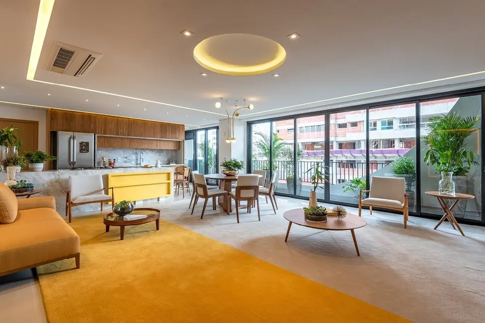 Apartamento com 3 quartos à venda, 154m2 em Setor Marista, Goiania - GO - imagem 7 Foto 7 de Apartamento com 3 quartos à venda, 154m2 em Setor Marista, Goiania - GO