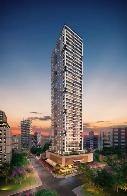 Foto 1 de Apartamento com 3 quartos à venda, 291m2 em Jardim Goiás, Goiania - GO