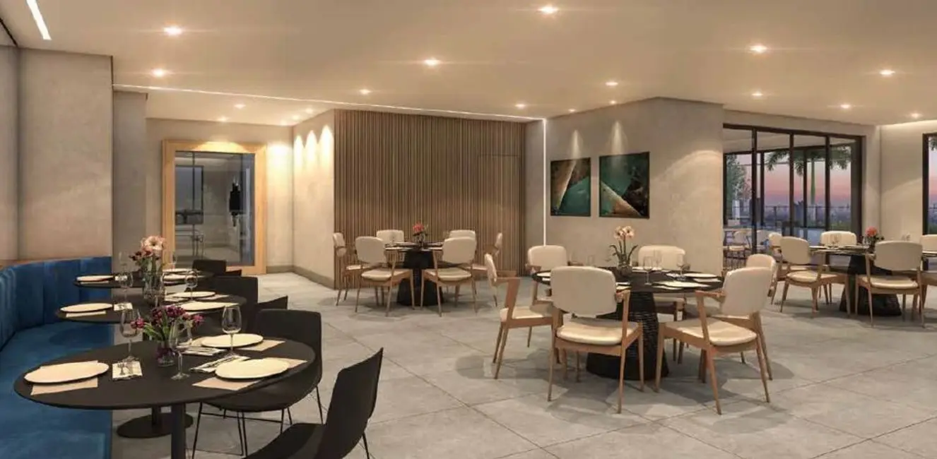 Apartamento com 3 quartos à venda, 137m2 em Setor Marista, Goiania - GO - imagem 9 Foto 9 de Apartamento com 3 quartos à venda, 137m2 em Setor Marista, Goiania - GO