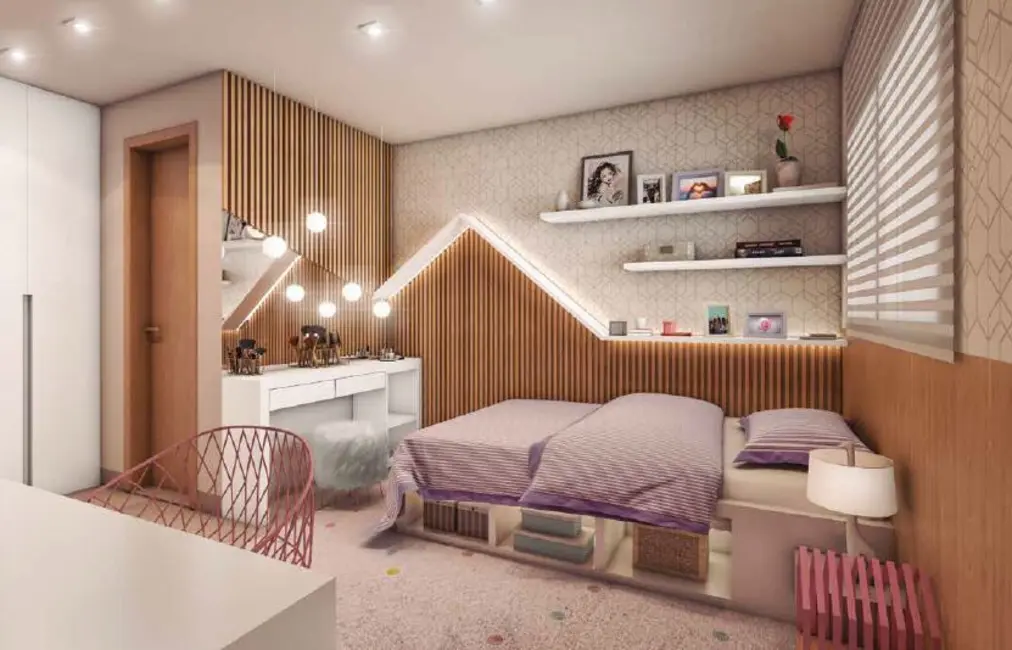 Apartamento com 3 quartos à venda, 137m2 em Setor Marista, Goiania - GO - imagem 7 Foto 7 de Apartamento com 3 quartos à venda, 137m2 em Setor Marista, Goiania - GO