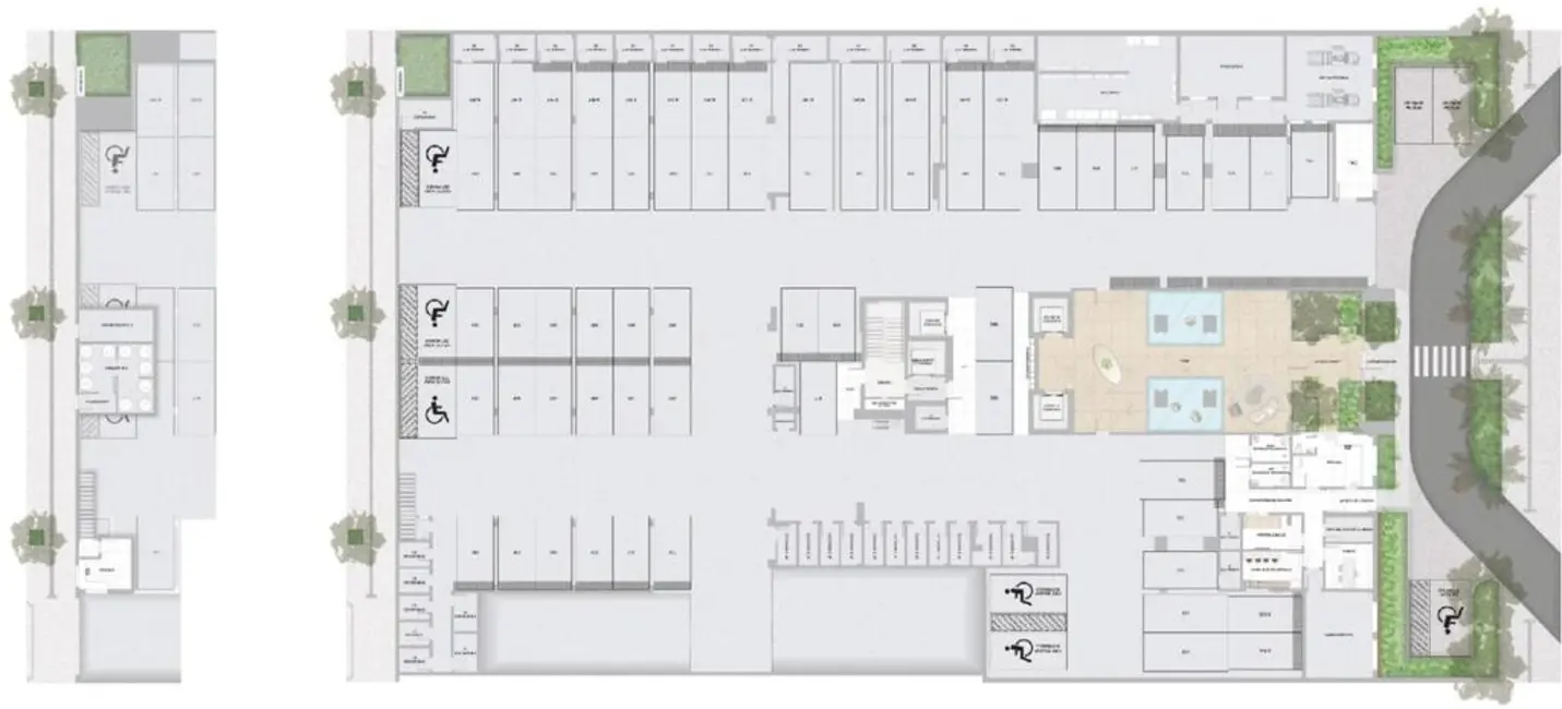 Foto 30 de Apartamento com 4 quartos à venda, 300m2 em Setor Marista, Goiania - GO