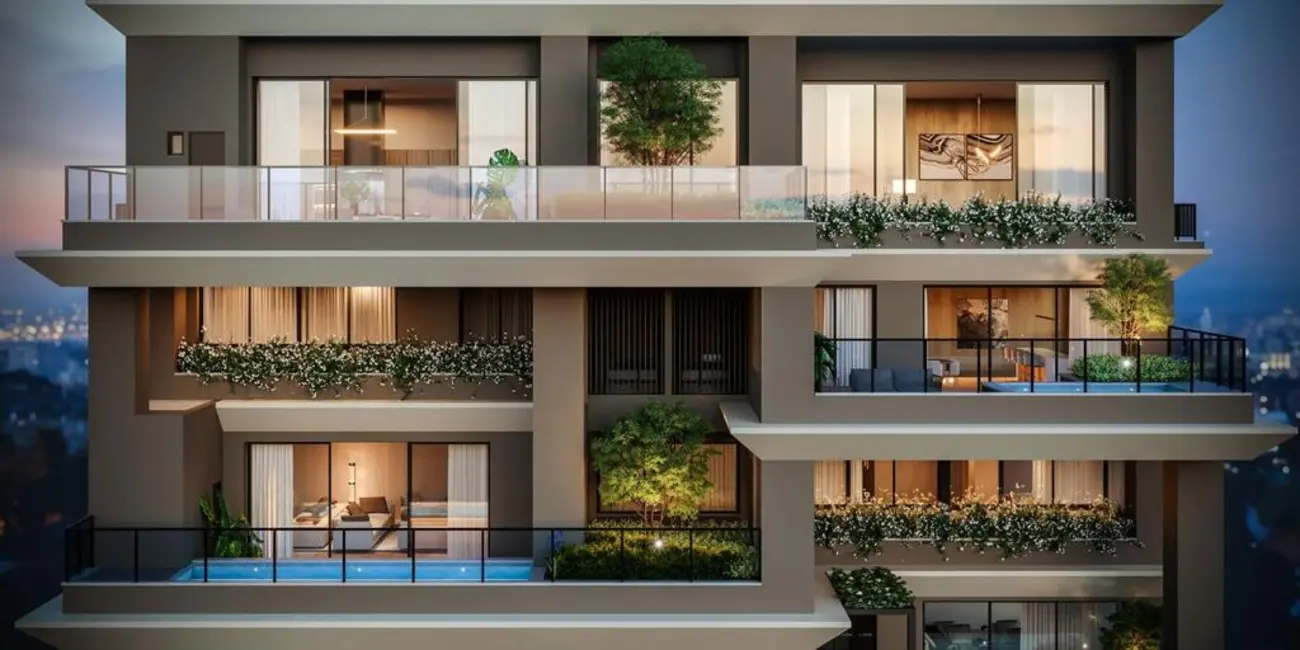 Foto 28 de Apartamento com 4 quartos à venda, 300m2 em Setor Marista, Goiania - GO
