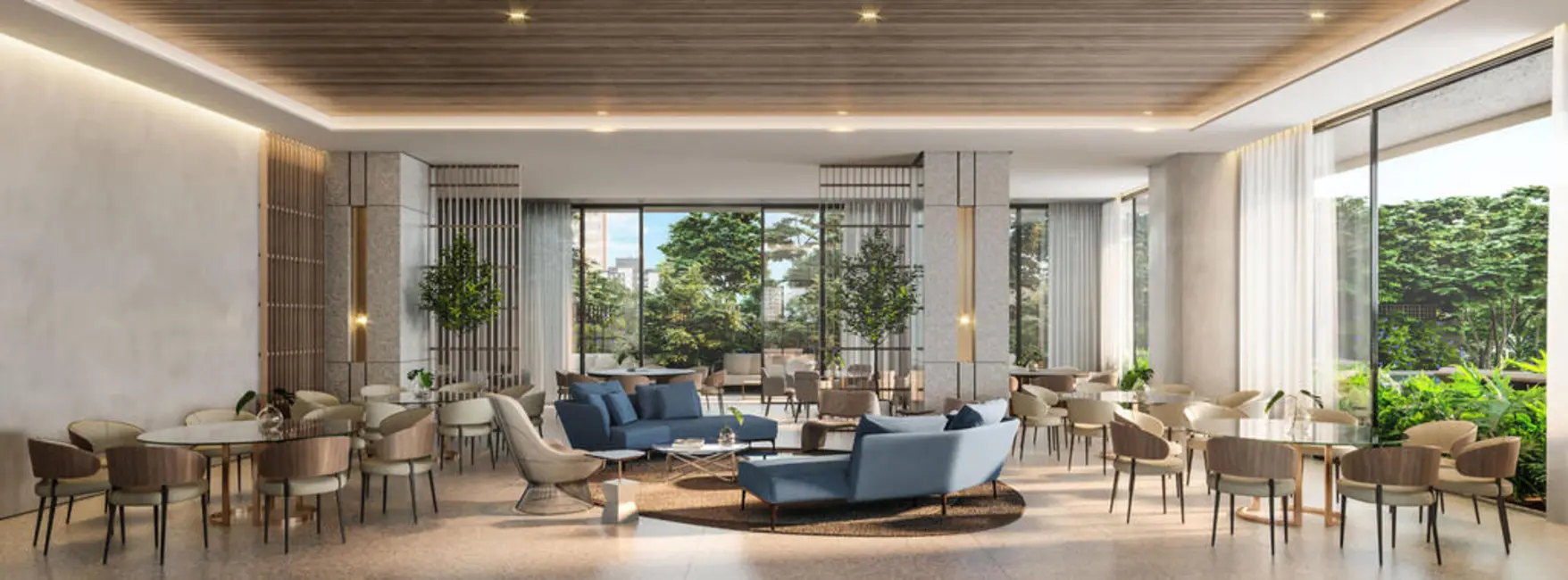 Foto 12 de Apartamento com 4 quartos à venda, 300m2 em Setor Marista, Goiania - GO