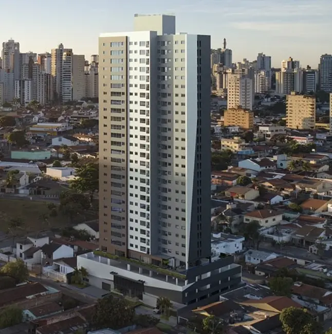 Foto 1 de Apartamento com 3 quartos à venda, 75m2 em Jardim América, Goiania - GO