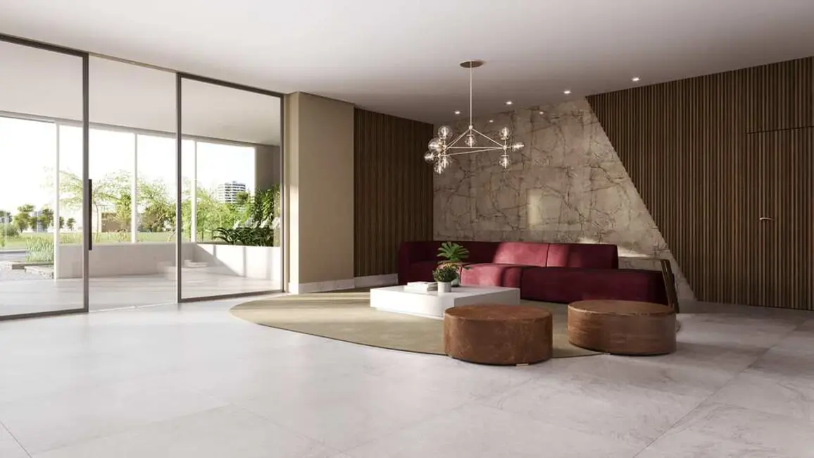 Foto 2 de Apartamento com 3 quartos à venda, 75m2 em Jardim América, Goiania - GO