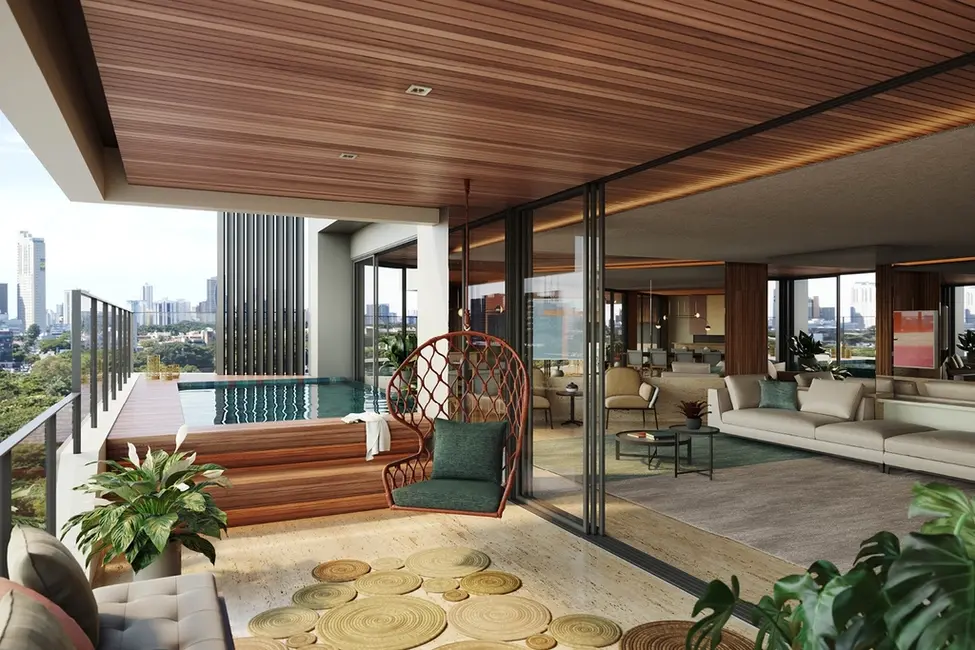 Apartamento com 4 quartos à venda, 266m2 em Setor Marista, Goiania - GO - imagem 6 Foto 6 de Apartamento com 4 quartos à venda, 266m2 em Setor Marista, Goiania - GO