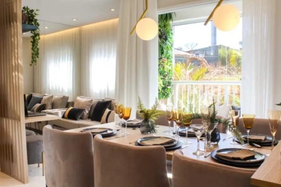 Apartamento com 2 quartos à venda, 41m2 em Vila Isa, São Paulo - SP - imagem 2 Foto 2 de Apartamento com 2 quartos à venda, 41m2 em Vila Isa, São Paulo - SP