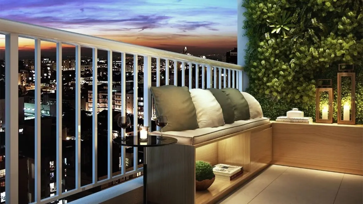 Apartamento com 2 quartos à venda, 41m2 em Vila Isa, São Paulo - SP - imagem 7 Foto 7 de Apartamento com 2 quartos à venda, 41m2 em Vila Isa, São Paulo - SP