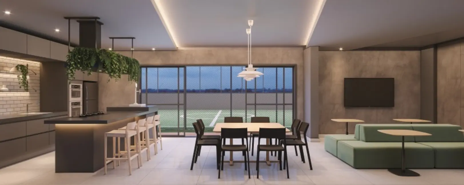 Foto 9 de Apartamento com 3 quartos à venda, 93m2 em Jardim Lindóia, Porto Alegre - RS