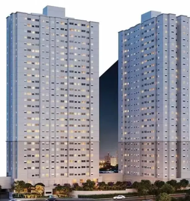 Foto 1 de Apartamento com 3 quartos à venda, 53m2 em Guarapiranga, São Paulo - SP