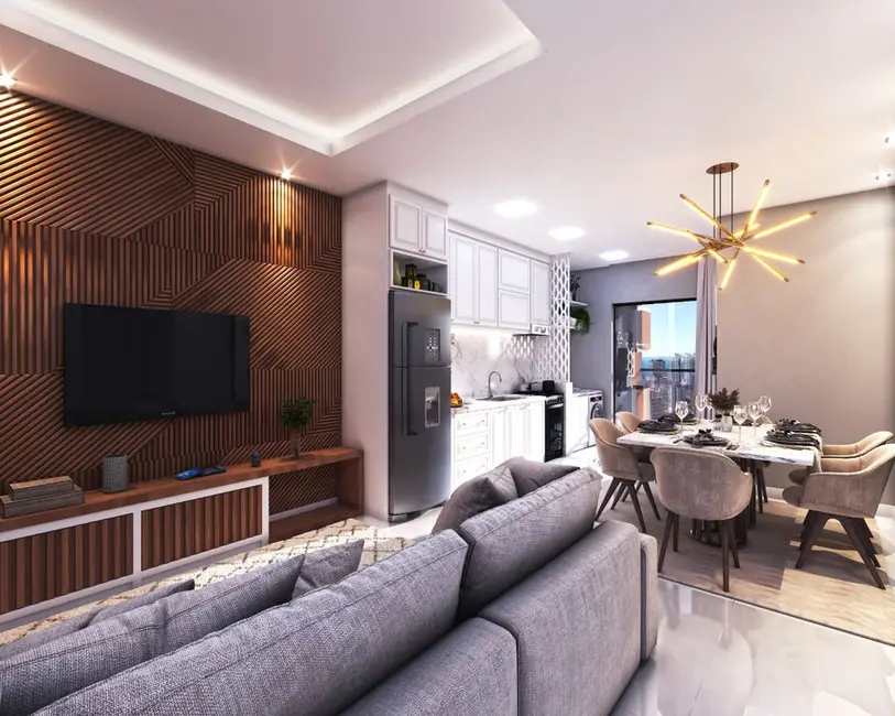 Foto 3 de Apartamento com 2 quartos à venda, 70m2 em Itapema - SC