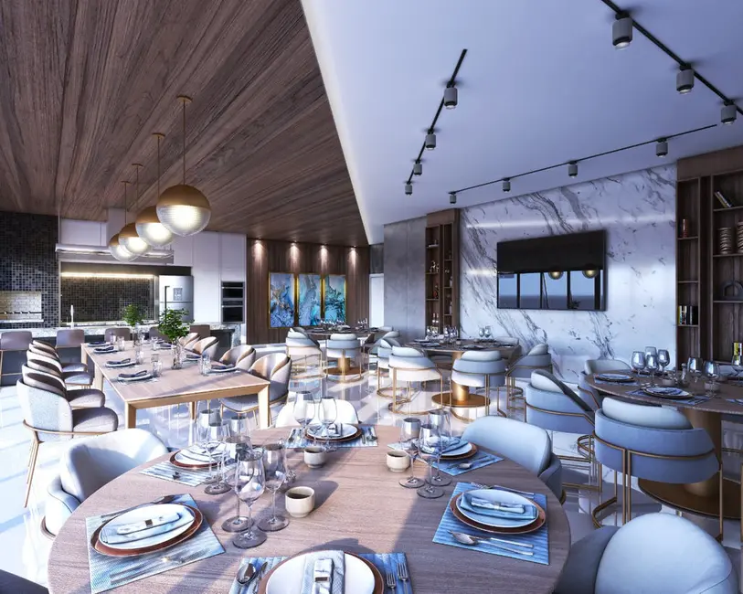 Foto 7 de Apartamento com 2 quartos à venda, 70m2 em Itapema - SC