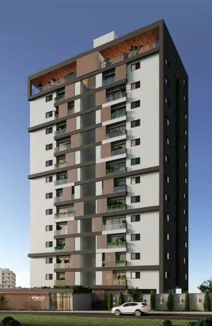 Foto 1 de Apartamento com 3 quartos à venda, 73m2 em Vila Rosa, Goiania - GO