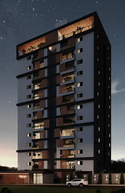 Foto 2 de Apartamento com 3 quartos à venda, 73m2 em Vila Rosa, Goiania - GO