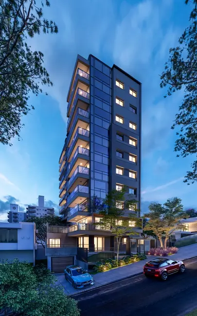Foto 2 de Apartamento com 3 quartos à venda, 128m2 em Rio Branco, Porto Alegre - RS