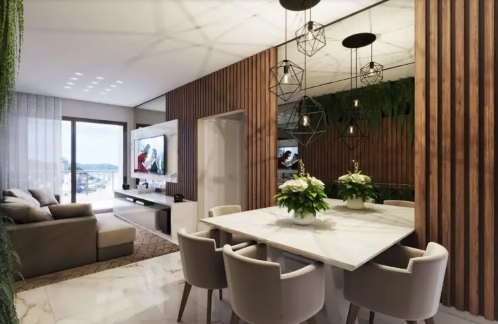 Foto 4 de Apartamento com 2 quartos à venda, 67m2 em Itapema - SC