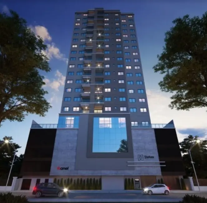 Foto 3 de Apartamento com 2 quartos à venda, 67m2 em Itapema - SC