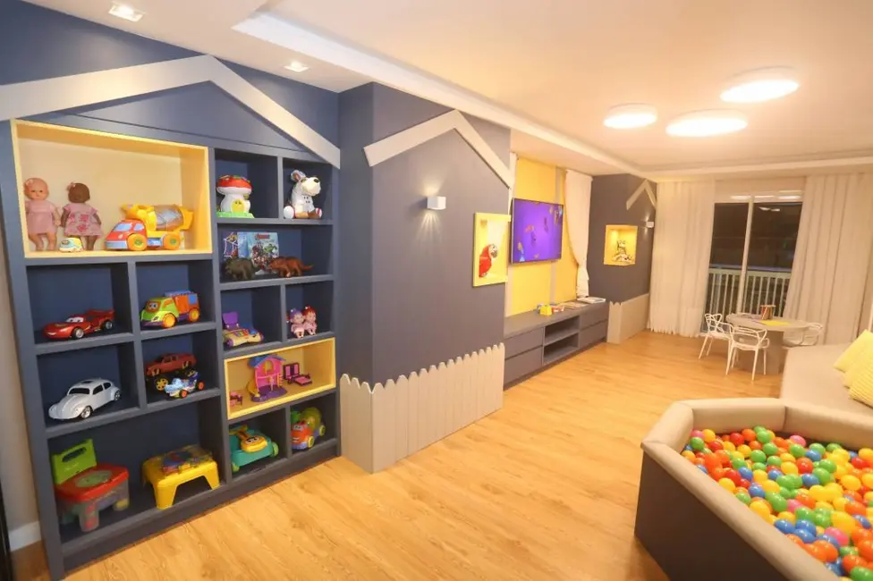 Apartamento com 3 quartos à venda, 152m2 em Itajai - SC - imagem 9 Foto 9 de Apartamento com 3 quartos à venda, 152m2 em Itajai - SC