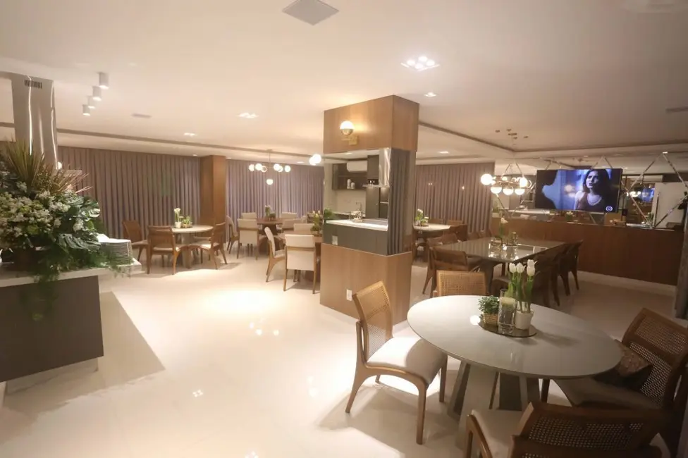 Apartamento com 3 quartos à venda, 152m2 em Itajai - SC - imagem 6 Foto 6 de Apartamento com 3 quartos à venda, 152m2 em Itajai - SC