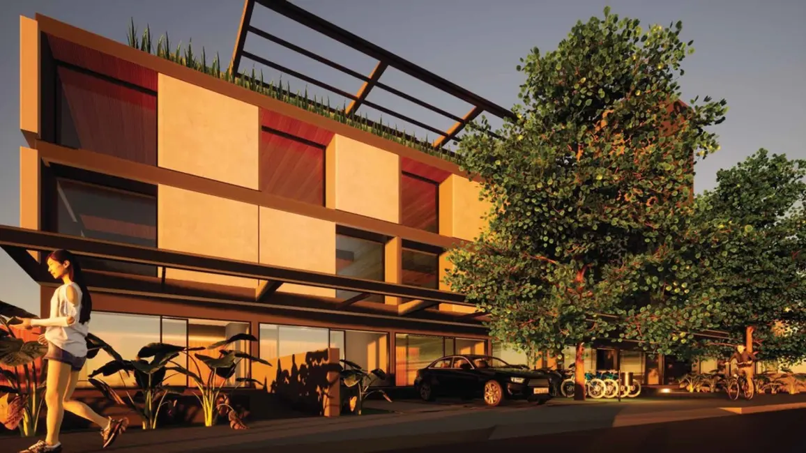 Apartamento com 1 quarto à venda, 44m2 em Campeche, Florianopolis - SC - imagem 3 Foto 3 de Apartamento com 1 quarto à venda, 44m2 em Campeche, Florianopolis - SC