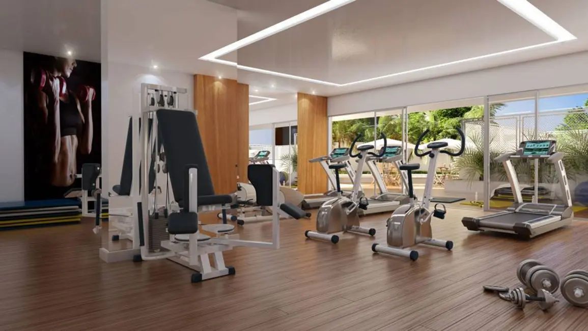 Foto 8 de Apartamento com 3 quartos à venda, 87m2 em Setor Coimbra, Goiania - GO