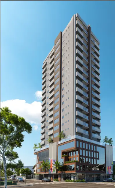 Foto 1 de Apartamento com 2 quartos à venda, 68m2 em Itapema - SC