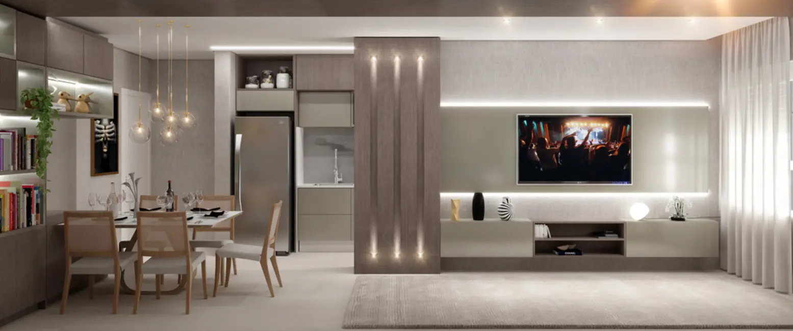 Foto 7 de Apartamento com 3 quartos à venda, 75m2 em Setor Central, Goiania - GO