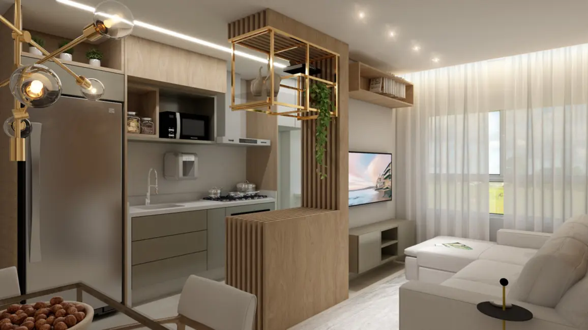 Foto 4 de Apartamento com 3 quartos à venda, 75m2 em Setor Central, Goiania - GO