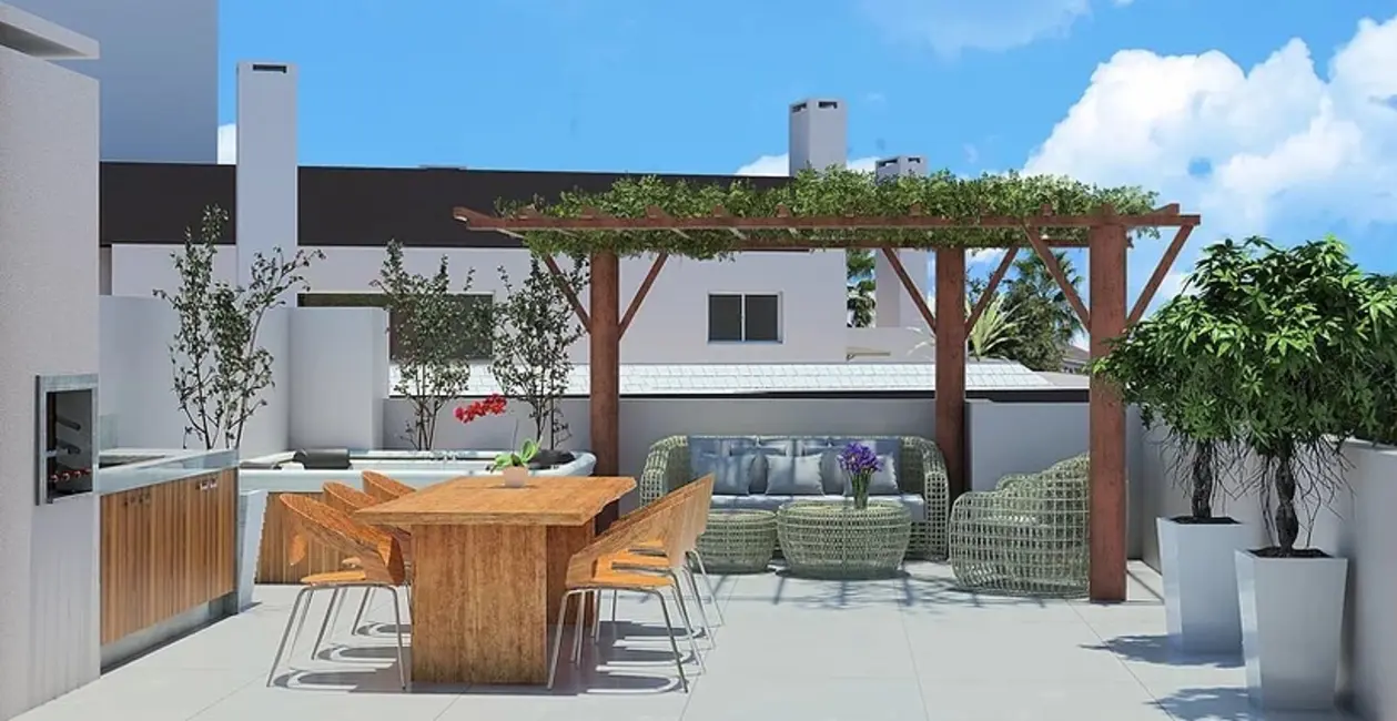 Foto 6 de Apartamento com 3 quartos à venda, 178m2 em Ingleses do Rio Vermelho, Florianopolis - SC