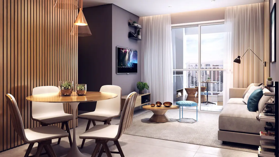 Foto 4 de Apartamento com 2 quartos à venda, 56m2 em Gopoúva, Guarulhos - SP