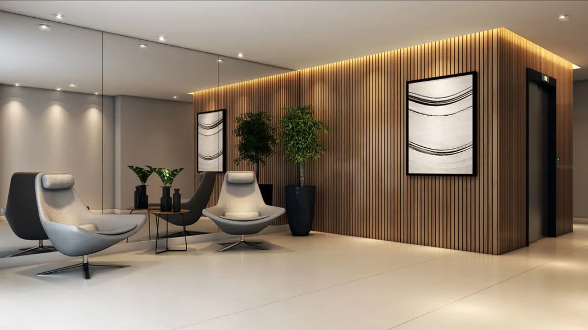 Foto 3 de Apartamento com 2 quartos à venda, 56m2 em Gopoúva, Guarulhos - SP