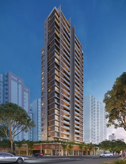 Foto 1 de Apartamento com 3 quartos à venda, 165m2 em Curitiba - PR