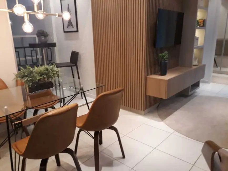 Foto 3 de Apartamento com 2 quartos à venda, 54m2 em Parque Oeste Industrial, Goiania - GO