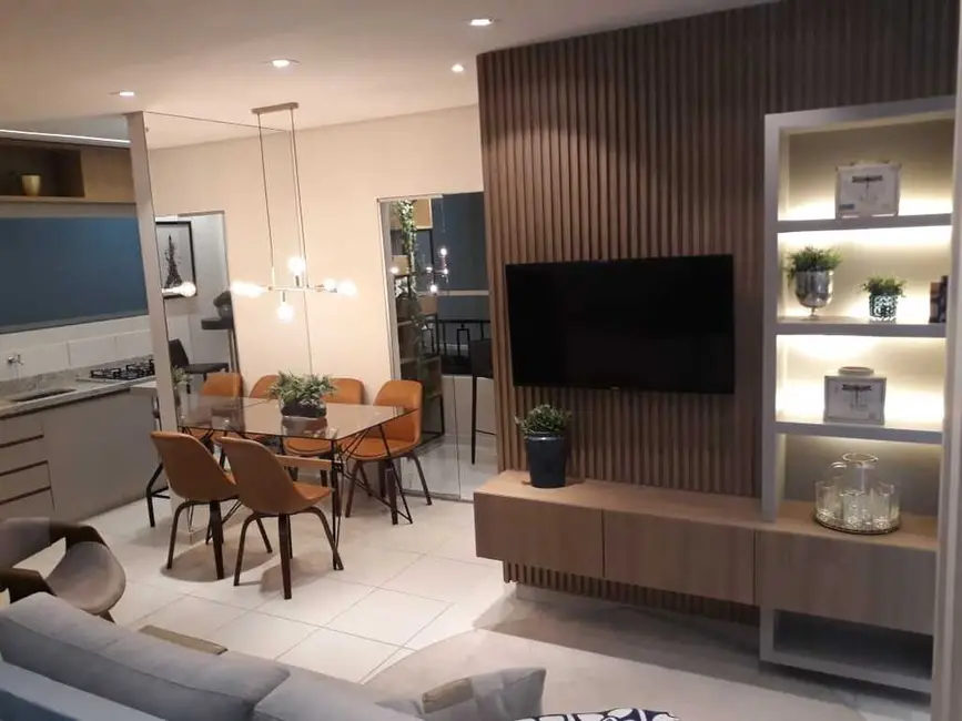 Foto 4 de Apartamento com 2 quartos à venda, 54m2 em Parque Oeste Industrial, Goiania - GO