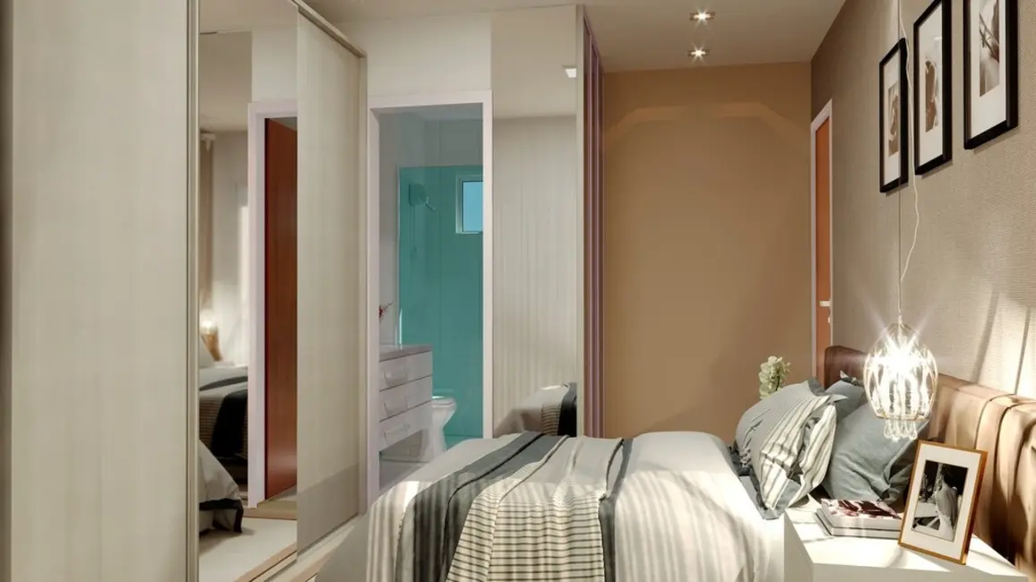 Foto 9 de Apartamento com 2 quartos à venda, 54m2 em Parque Oeste Industrial, Goiania - GO