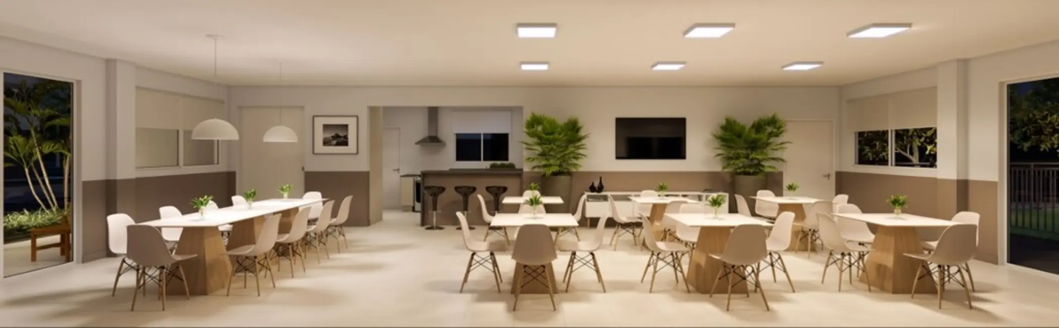 Foto 9 de Apartamento com 2 quartos à venda, 45m2 em Parque Santa Fé, Porto Alegre - RS