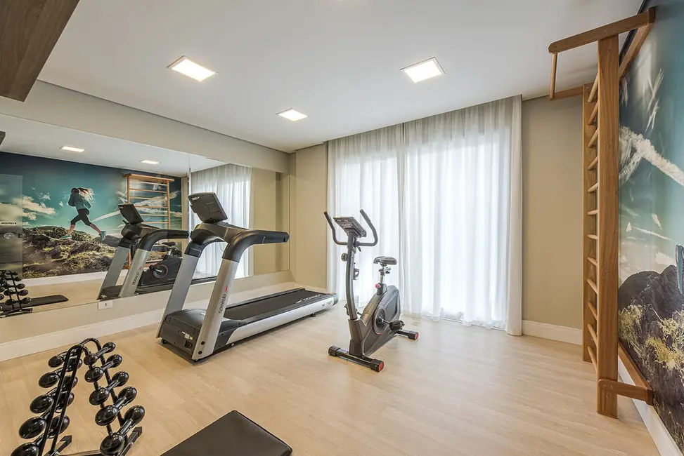 Cobertura com 3 quartos à venda, 208m2 em Juvevê, Curitiba - PR - imagem 5 Foto 5 de Cobertura com 3 quartos à venda, 208m2 em Juvevê, Curitiba - PR