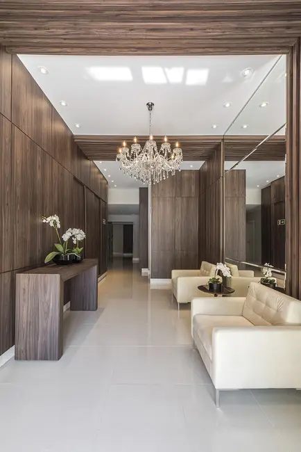 Cobertura com 3 quartos à venda, 208m2 em Juvevê, Curitiba - PR - imagem 3 Foto 3 de Cobertura com 3 quartos à venda, 208m2 em Juvevê, Curitiba - PR