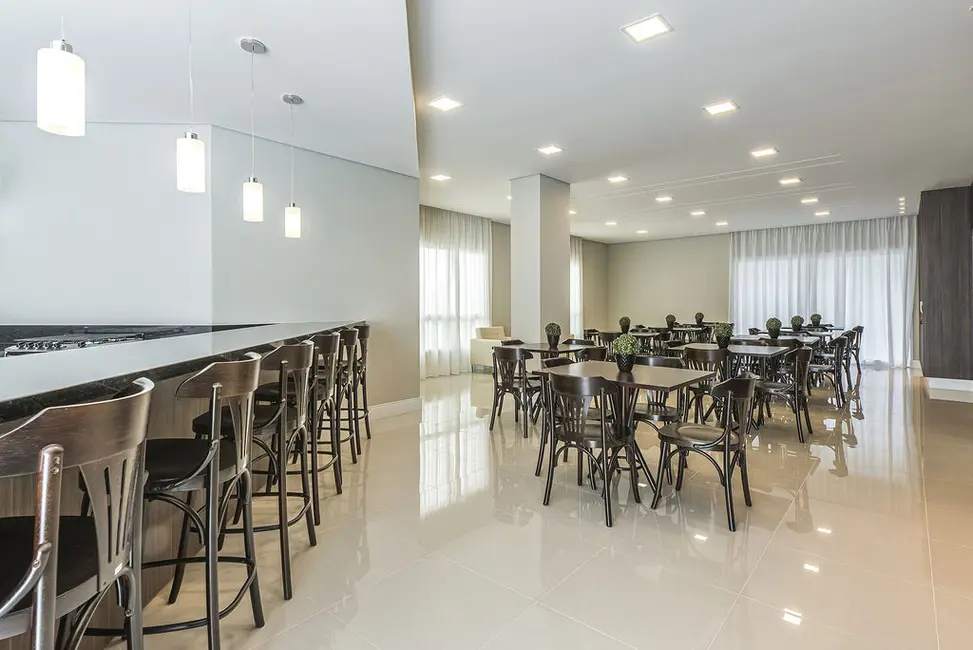 Cobertura com 3 quartos à venda, 208m2 em Juvevê, Curitiba - PR - imagem 7 Foto 7 de Cobertura com 3 quartos à venda, 208m2 em Juvevê, Curitiba - PR