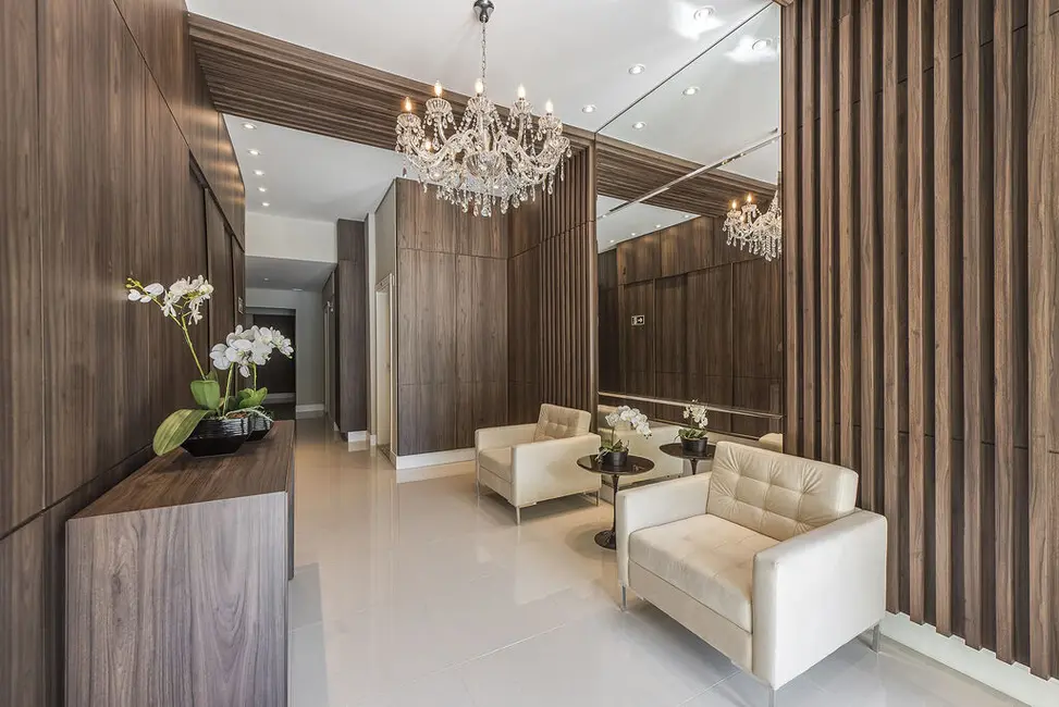 Cobertura com 3 quartos à venda, 208m2 em Juvevê, Curitiba - PR - imagem 2 Foto 2 de Cobertura com 3 quartos à venda, 208m2 em Juvevê, Curitiba - PR