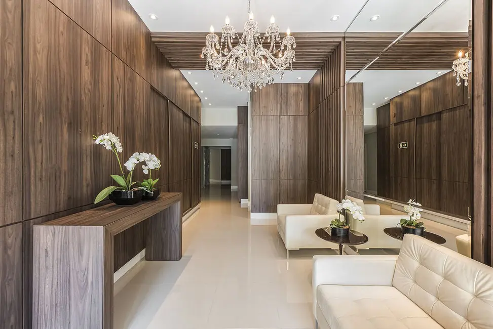 Cobertura com 3 quartos à venda, 208m2 em Juvevê, Curitiba - PR - imagem 4 Foto 4 de Cobertura com 3 quartos à venda, 208m2 em Juvevê, Curitiba - PR