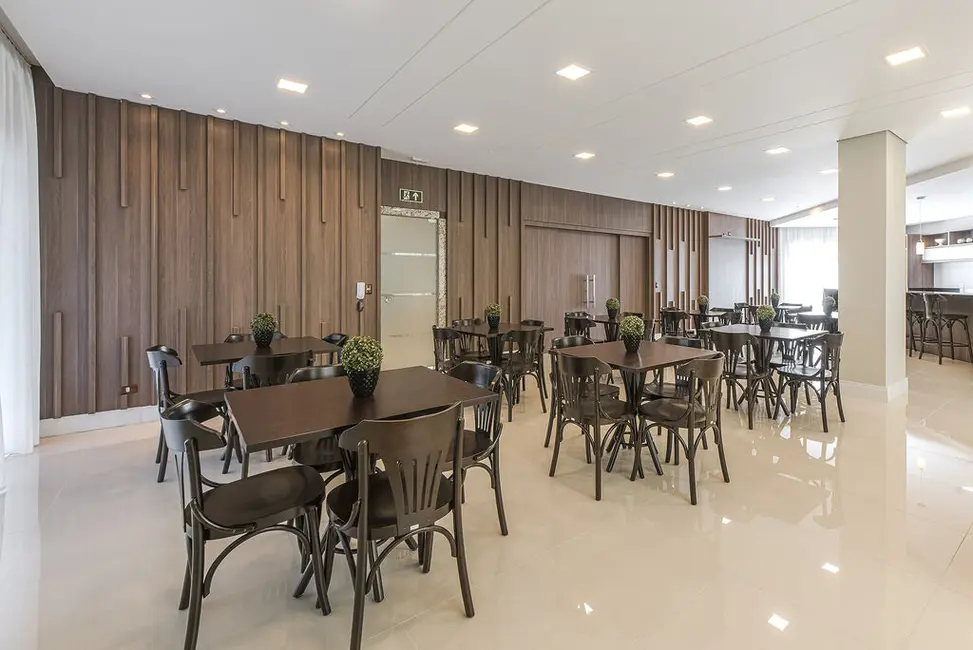 Cobertura com 3 quartos à venda, 208m2 em Juvevê, Curitiba - PR - imagem 9 Foto 9 de Cobertura com 3 quartos à venda, 208m2 em Juvevê, Curitiba - PR