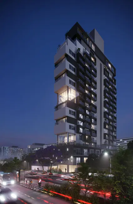 Foto 1 de Apartamento com 2 quartos à venda, 56m2 em Pinheiros, São Paulo - SP