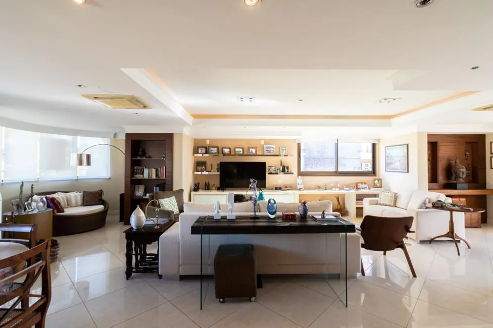 Cobertura com 3 quartos à venda, 278m2 em Auxiliadora, Porto Alegre - RS - imagem 3 Foto 3 de Cobertura com 3 quartos à venda, 278m2 em Auxiliadora, Porto Alegre - RS