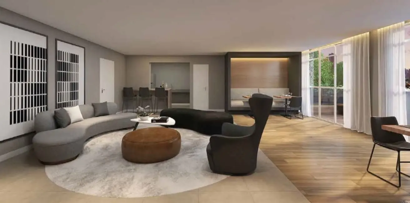 Foto 4 de Apartamento com 2 quartos à venda, 39m2 em Santana, São Paulo - SP