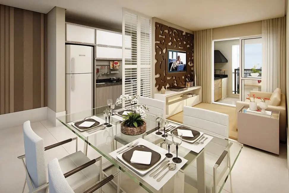 Apartamento com 2 quartos à venda, 68m2 em Picanço, Guarulhos - SP - imagem 3 Foto 3 de Apartamento com 2 quartos à venda, 68m2 em Picanço, Guarulhos - SP